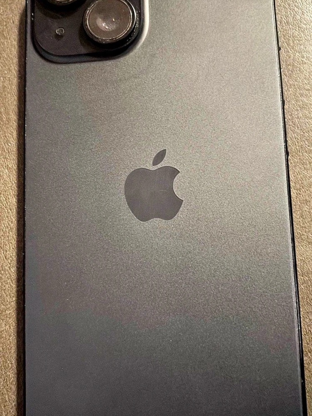 Unlocked Apple iPhone 15 Black 128GB